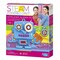 4M Girl Strm Intruder Alarm Robot