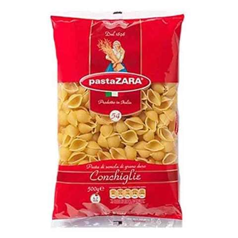 Pasta Zara Conchiglie No.54 500 Gram