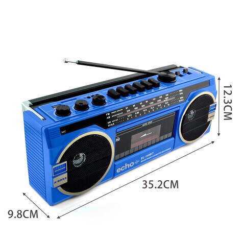 8 radio store