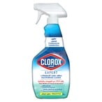 اشتري Clorox Expert Multipurpose Spray Cleaner Bleach Free 750 ml في الامارات