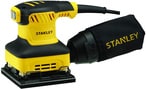 Buy Stanley Sheet Sander Yellow/Black 240Watts in Saudi Arabia