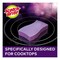 Scotch-Brite Glass Cooktop Pad Purple