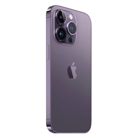 Apple iPhone 14 Pro 256GB, 6GB RAM, Deep Purple