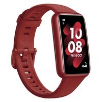 Huawei Band 7 Fitness Tracker GPS Flame Red 1.47inch