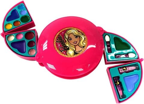 Barbie big makeup store set