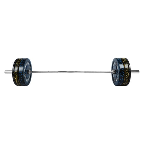 7 foot store olympic weight bar