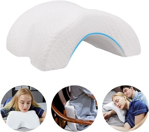 Snore best sale free pillow