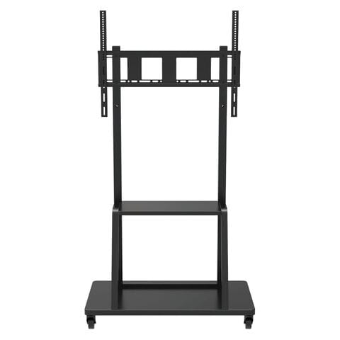 ALM TV Stand JLIP XD-WM007 Black (Plus Extra Supplier&#39;s Delivery Charge Outside Doha)