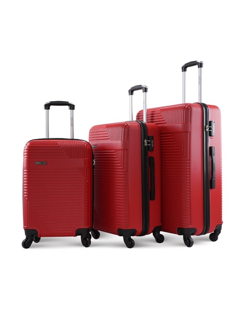 Mens travel 2024 luggage set