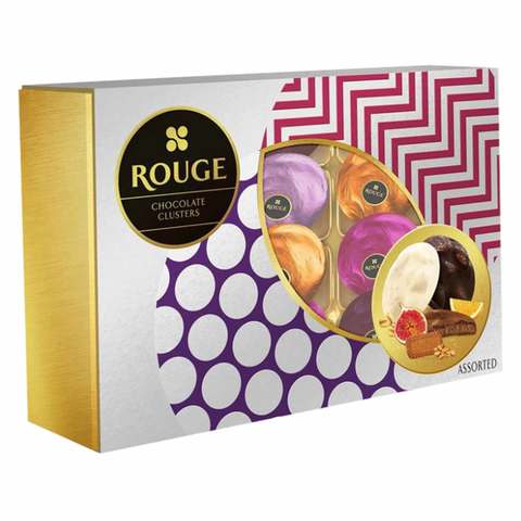 Rouge Chocolate Clusters 160g