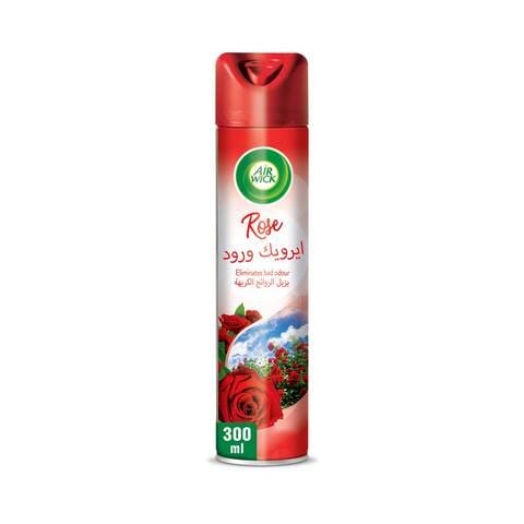 Air Wick Air Freshener, Rose Fragrance, 300ml