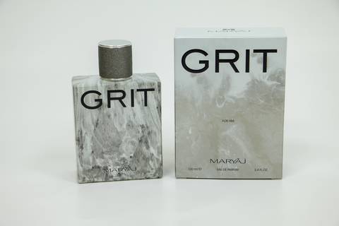 Maryaj Perfumes - Grit for Him - Eau De Parfum,100ml