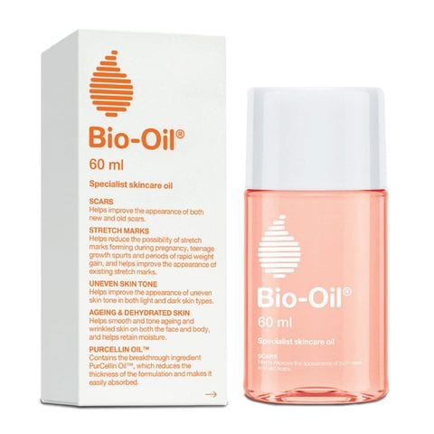 Bio-Oil Specialist Skin Care Yellow 60ml