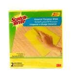 Buy Scotch-Brite Cleaning Wipe Multi-Purpose 2 PCS in UAE