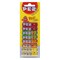 Pez Refills Fruit Mix 68 Gram 8 Pieces