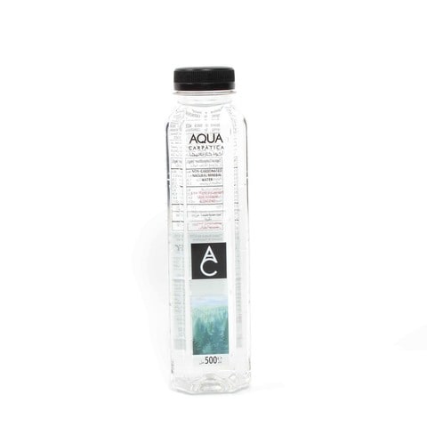 Aqua Carpatica Miniral Water 500ml