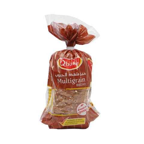 Qbake Multigrain Bread 325g