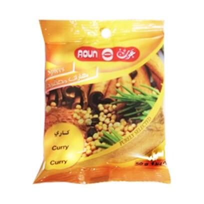 Aoun Curry Spices 50GR