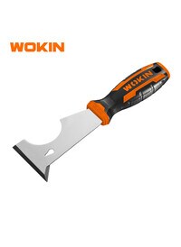 Wokin Industrial 6 In 1 Putty Knife 2.5&quot;
