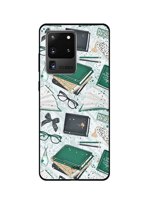 Theodor - Protective Case Cover For Samsung Galaxy S20 Ultra Multicolour