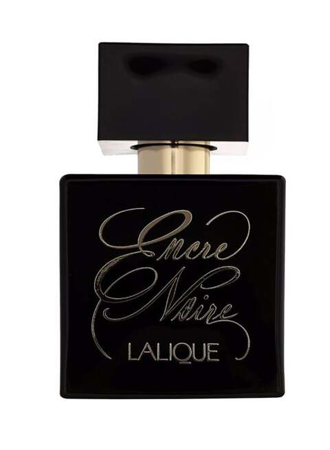 Encre noir discount pour elle lalique