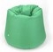 Luxe Decora Fabric Bean Bag Cover Only (M, Teal)