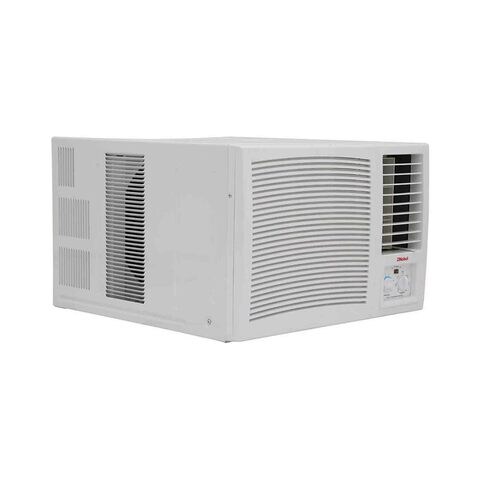 Nobel Window Air Conditioner 2 Ton NWAC24C White