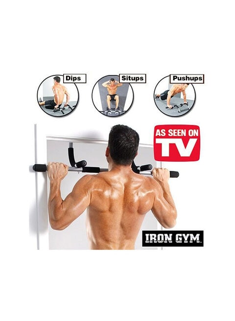 Iron fitness online equipment