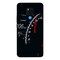 Theodor Apple iPhone 12 6.1 inch Case I Dont Care Black Flexible Silicone