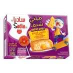 اشتري ساديا قطع الدجاج بالبقسماط والجبن 270 غرام في الامارات