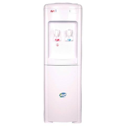 First1 5L Top Loading Water Dispenser( Hot 550w &amp; Cold 90W) White FWD-50