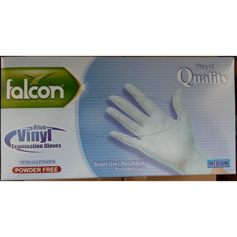 Medium store size gloves