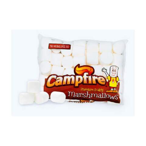 Campfire Regular White Marshmallows 150g