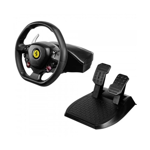 Thrustmaster Steering Wheel T80 Ferrari 488 GTB Edition (Plus Extra Supplier&#39;s Delivery Charge Outside Doha)