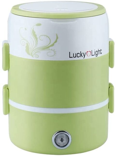 Electric lunch hot sale box cooler