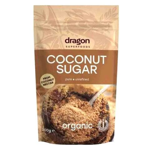 Dragon Superfoods Organic Coconut Sugar 200g