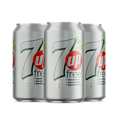 SEVEN UP Soft Drink Diet 1.25L – Liban Goods