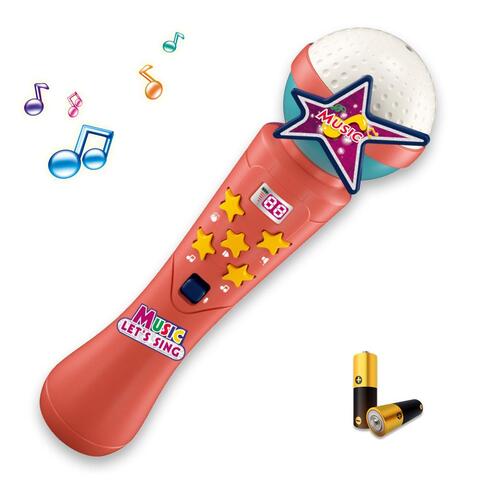 Buy store toy microphone