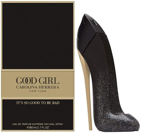 Carolina herrera good store girl online