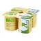 Carrefour Bio Yogurt 125g x Pack of 4