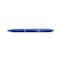 Pilot Frixion Clicker Roller Ball Pen Blue 0.7mm 6 PCS