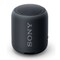 Sony SRS-XB12 Mini Bluetooth Speaker Black