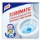 Harpic Flushmatic Toilet Rim Block Blue 50g Pack of 3