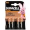 Duracell Plus Power Battery AA Pack Of 4 Pieces
