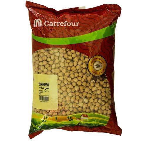 CRF CHICK PEAS 9MM 2 KG price in Kuwait | Carrefour Kuwait ...
