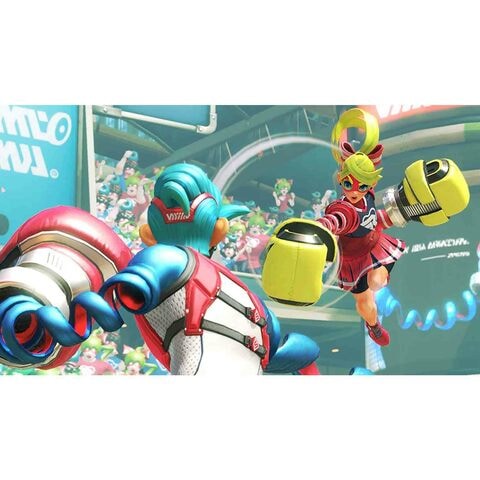 ARMS Game For Nintendo Switch