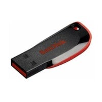 SanDisk Cruzer Blade 64GB USB 2.0 Flash Drive SDCZ50