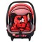 Disney Mickey Mouse Baby Car Seat Red