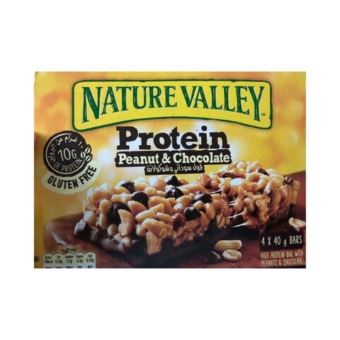 Nature Valley Protein Choco 40g x4