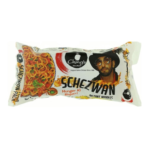 Ching&#39;s Secret Schezwan Instant Noodles 300g